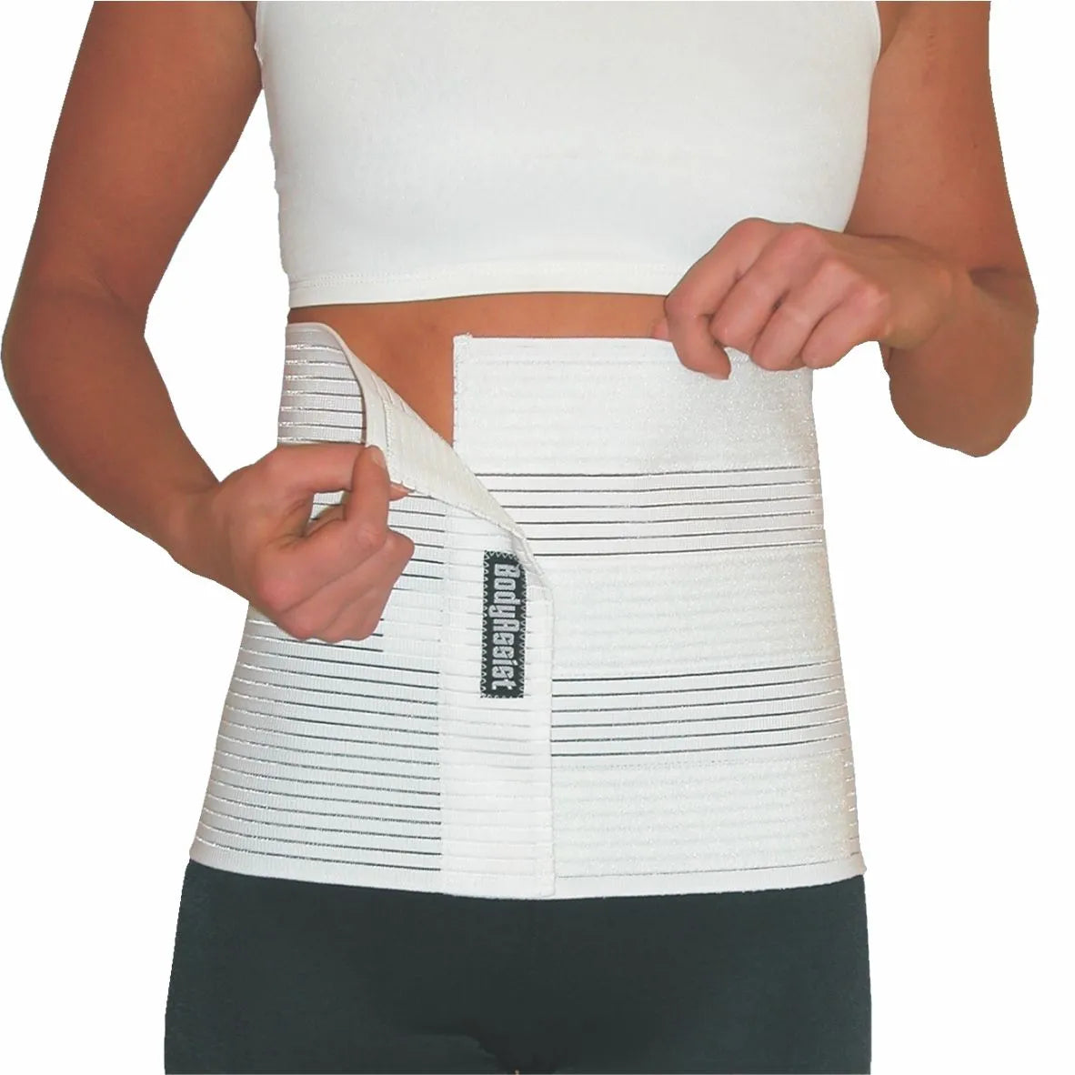 Bodyassist Abdominal Binder Orthopedic Elastic Support - rehabilitation and recovery product
