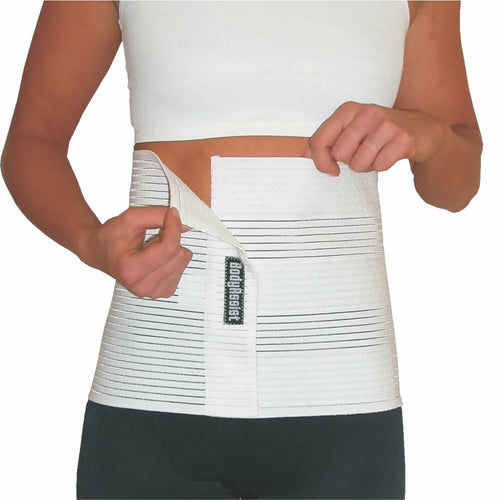 Bodyassist Abdominal Binder Orthopedic Elastic Support - rehabilitation and recovery product