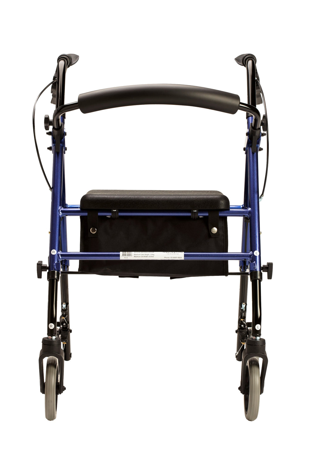 Max Mobility Alpha 426 Rollator