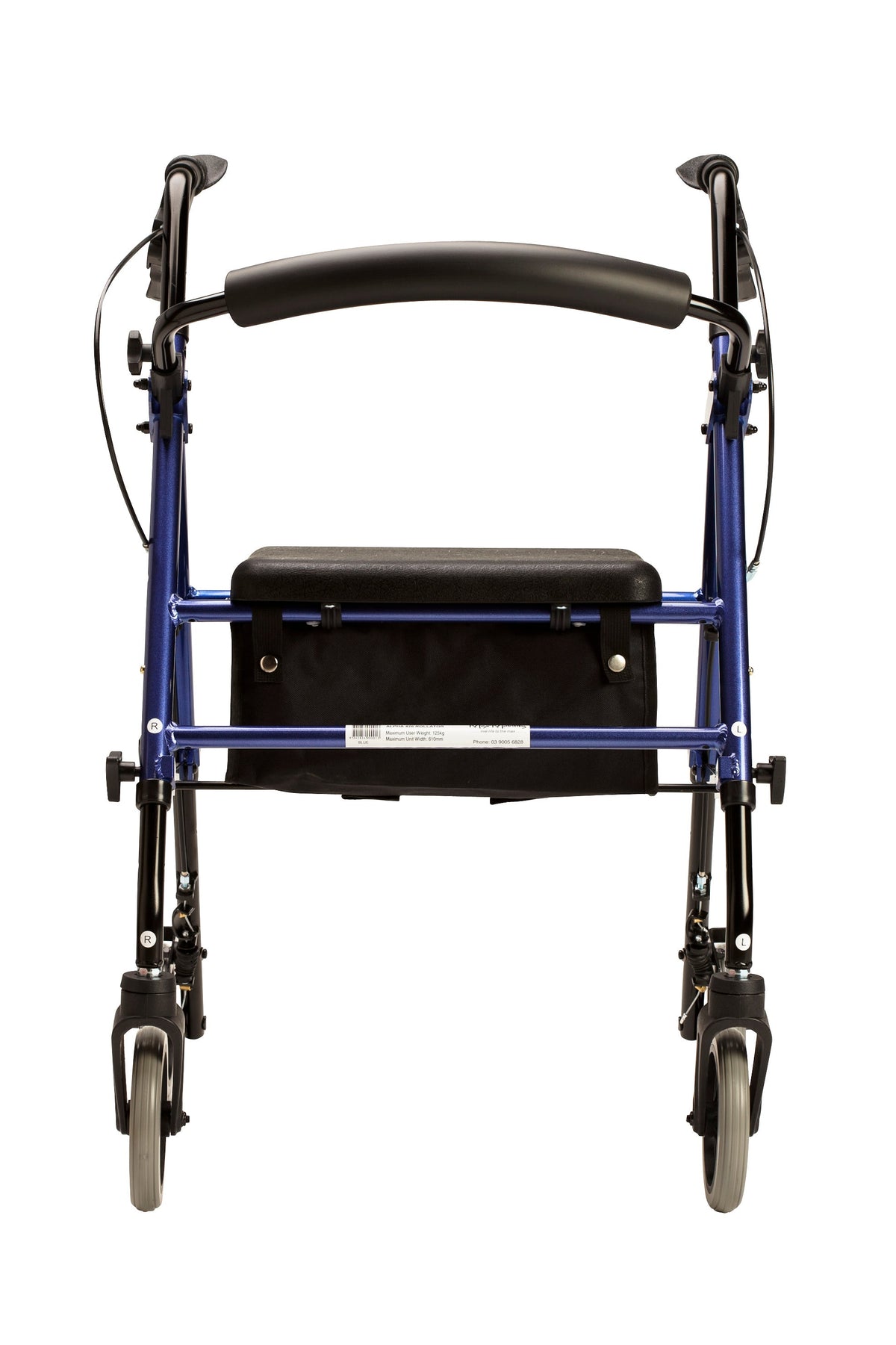 Max Mobility Alpha 426 Rollator