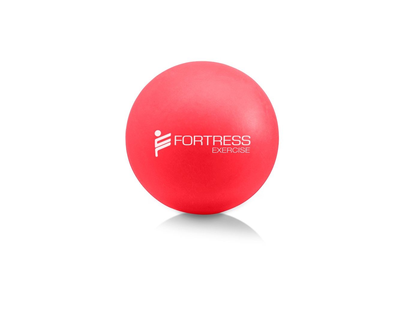 Fortress Rubber Trigger Point/Lacrosse Ball / Individual