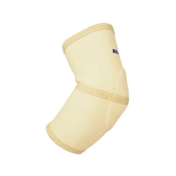 Bracewear Padded Elbow Support Brace Neoprene Compression Sleeve - rehabilitation and recovery product