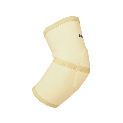 Bracewear Padded Elbow Support Brace Neoprene Compression Sleeve - rehabilitation and recovery product