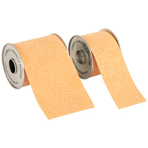 Dynamic Tape biomechanical tape roll in Beige Tattoo colourway