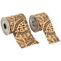 Dynamic Tape biomechanical tape roll in Black Tattoo colourway