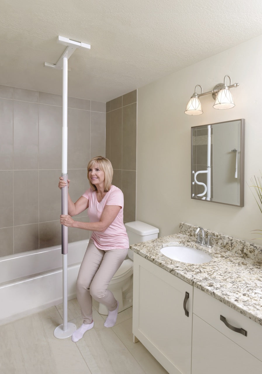 Stander Wonder Pole Slim (Security Pole)