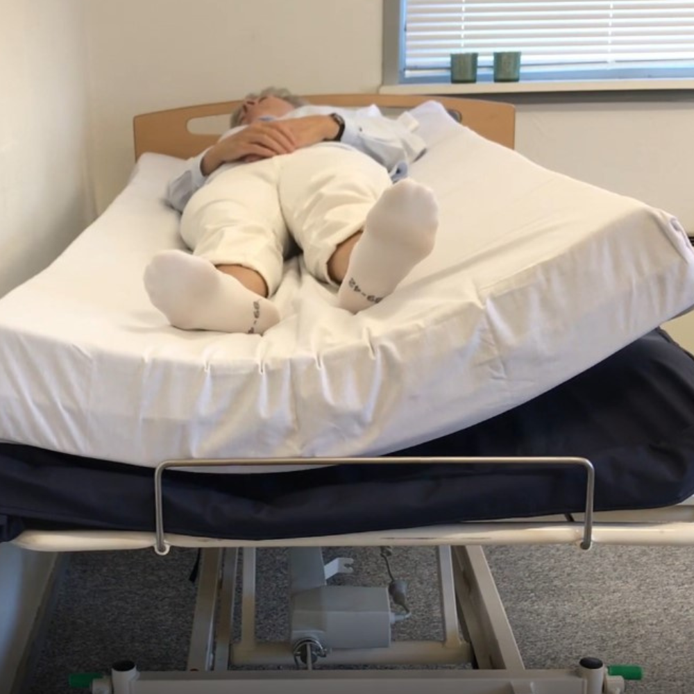TurnAll Lateral Positioning System