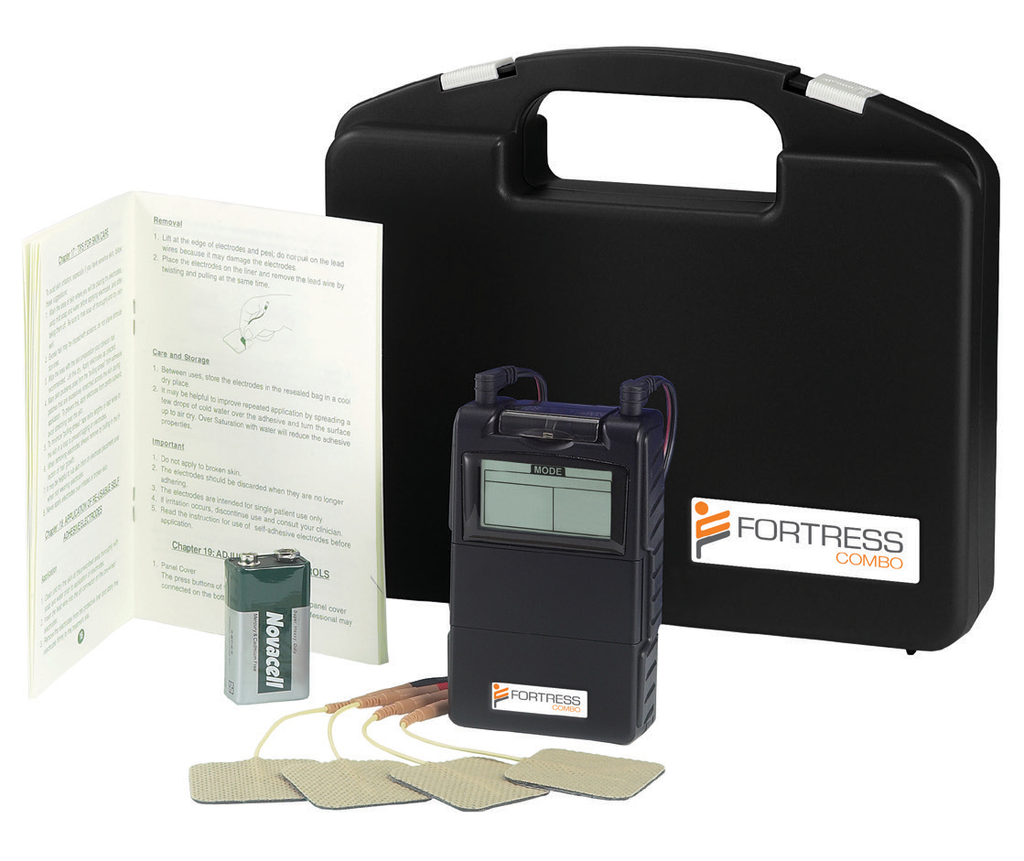 Fortress Combo TENS & EMS Digital