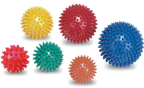 Fortress Reflex Spikey Massage Balls