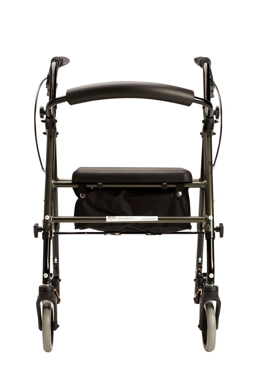 Max Mobility Alpha 426 Rollator