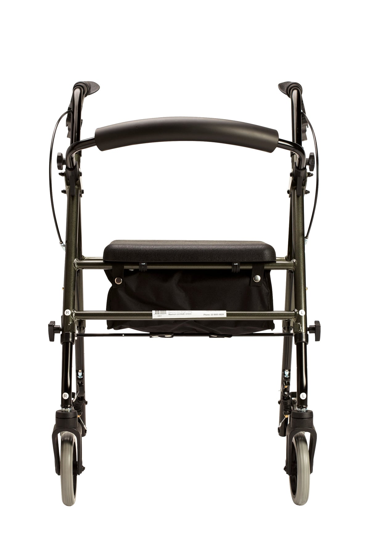 Max Mobility Alpha 426 Rollator