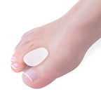 Deramed Footcare Gel Toe Spreader Alignment Pad Set - rehabilitation and recovery product