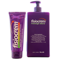 Fisiocrem Solugel Muscle Pain Relief Gel Natural Ingredients for Sports Recovery and Muscle Massage