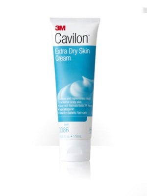 3M Cavilon Extra Dry Skin Cream 118mL