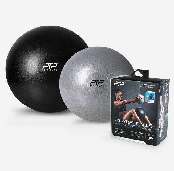 PILATES BALLS COMBO