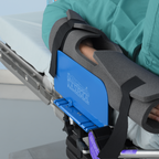 ArmGuard High BMI Rail Mounted Sled Kit