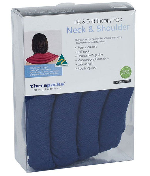 Therapacks Shoulder and Neck Therapy Pack / 54CM X 24CM