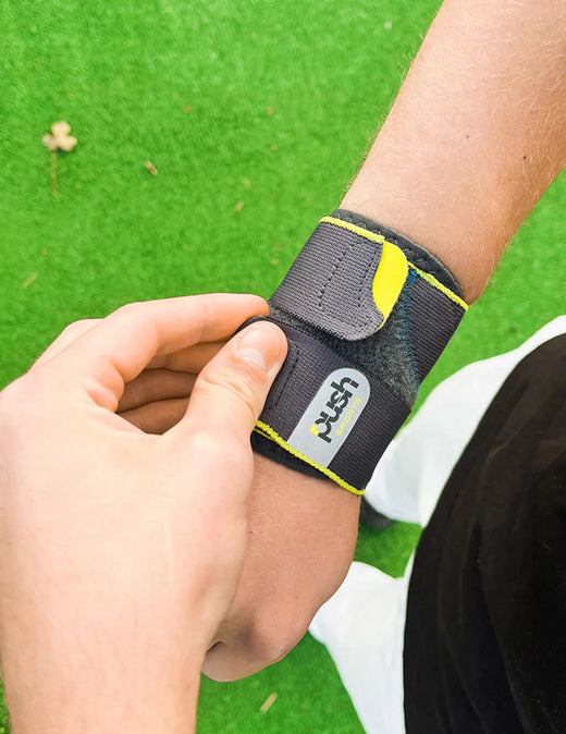 Push Sports Wrist Support