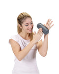 Gymnic Active Roll Massage Cylinder For Reflexology And Hand Therapy - rehabilitation and recovery product