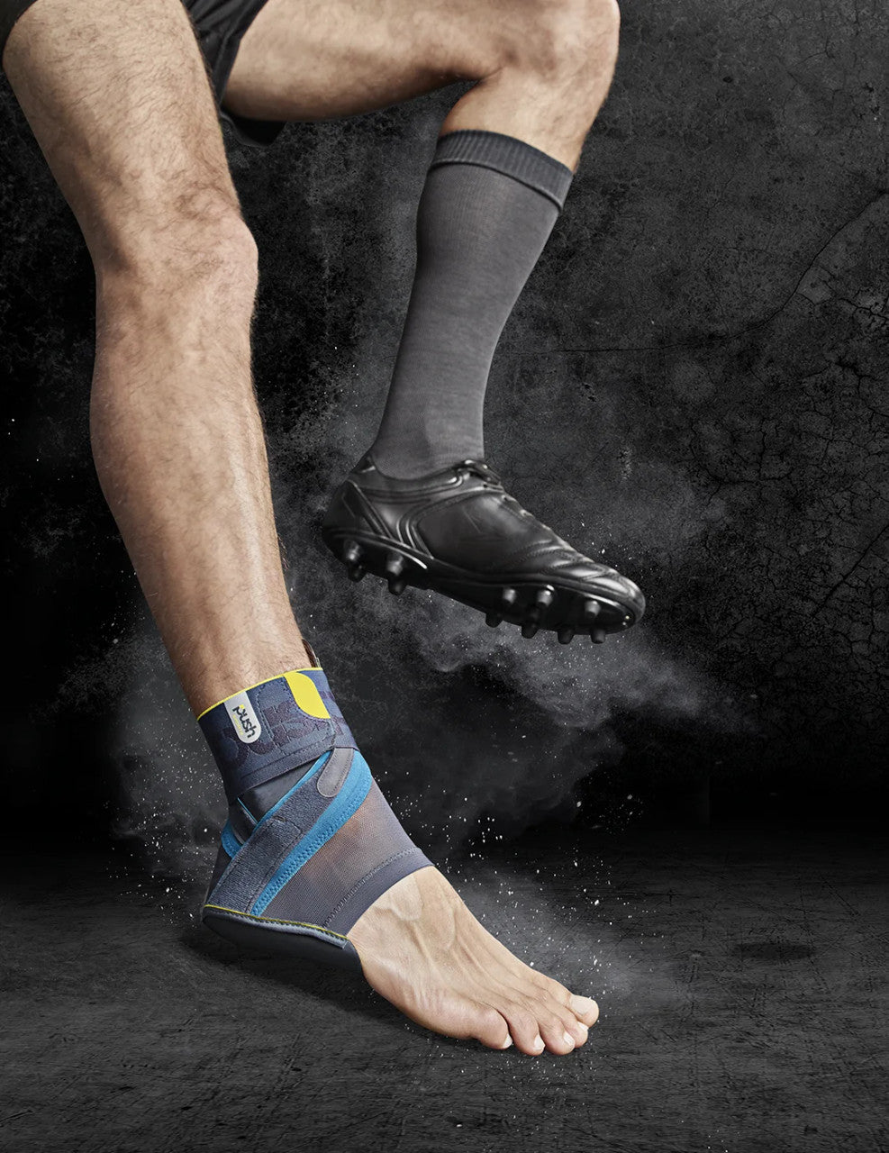 Push Sports Ankle Brace Kicx