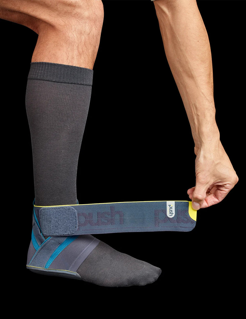 Push Sports Ankle Brace Kicx