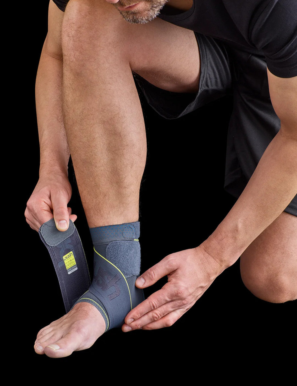 Push Sports Ankle Brace 8