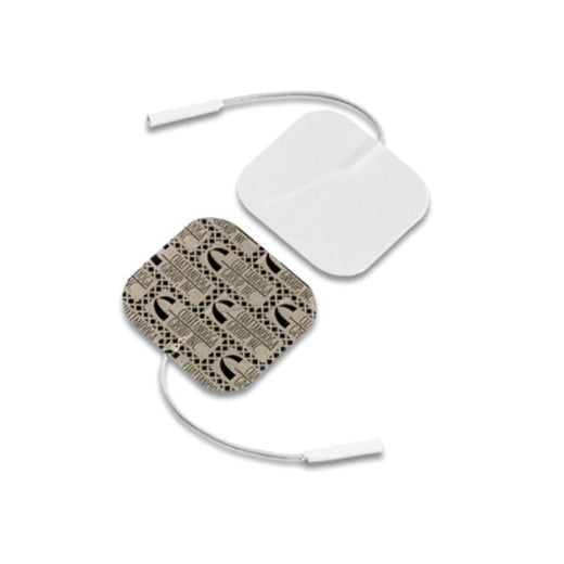 Dura Stick Plus Electrodes Square 5cm X 5cm - Pack 4 – Clinical & Therapy Tools