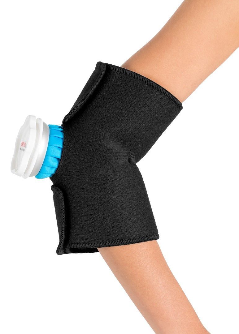 Ortholife Ice Bag with Wrap (wrap Only) – product image 6