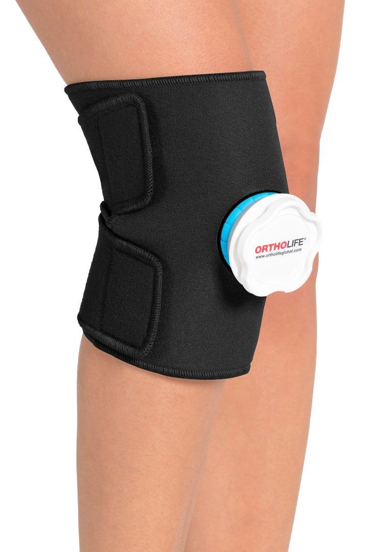 Ortholife Ice Bag with Wrap (wrap Only) – product image 4