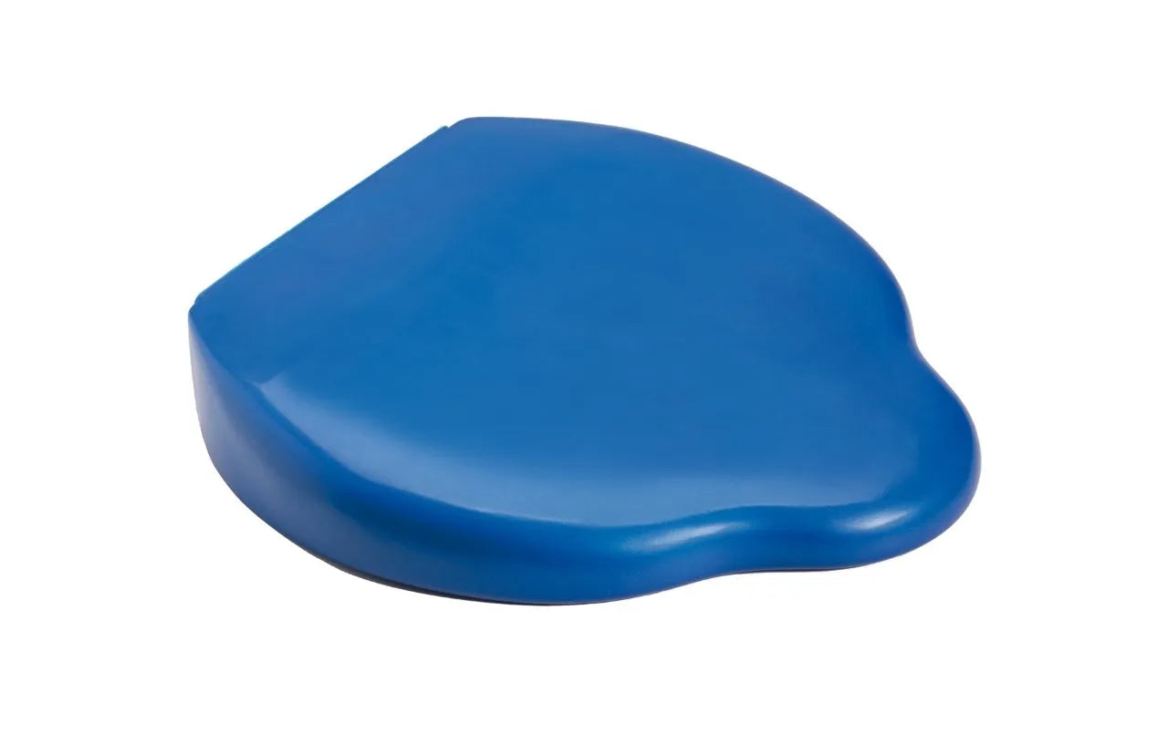 Gymnic Sit on Air Dynamic Inflatable Posture Cushion Blue - rehabilitation and recovery product