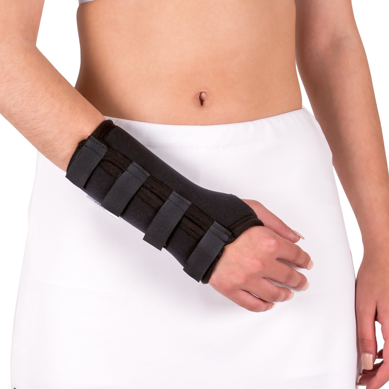 Orthocare Manucare Active wrist support side view