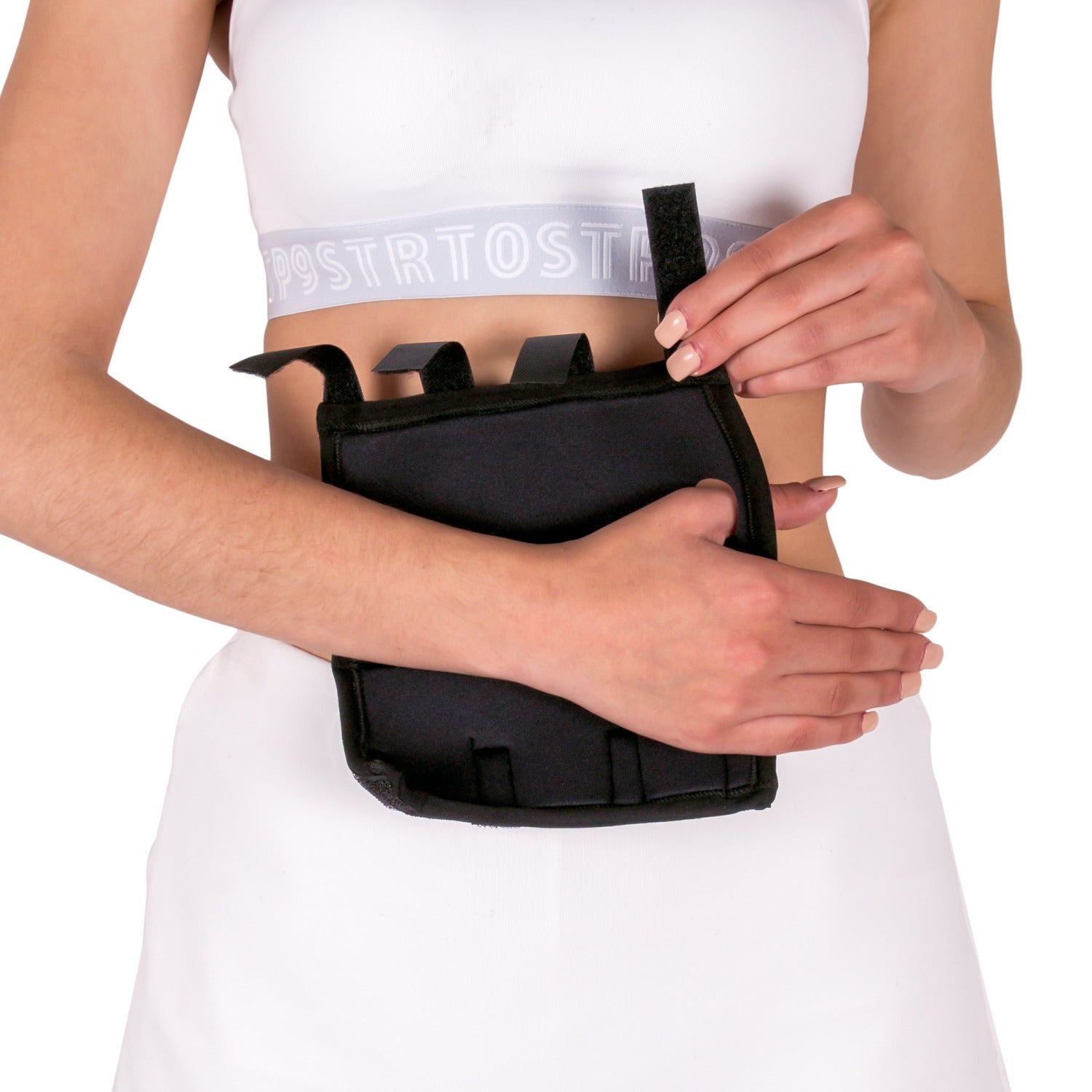 Orthocare Manucare Active wrist support worn on wrist