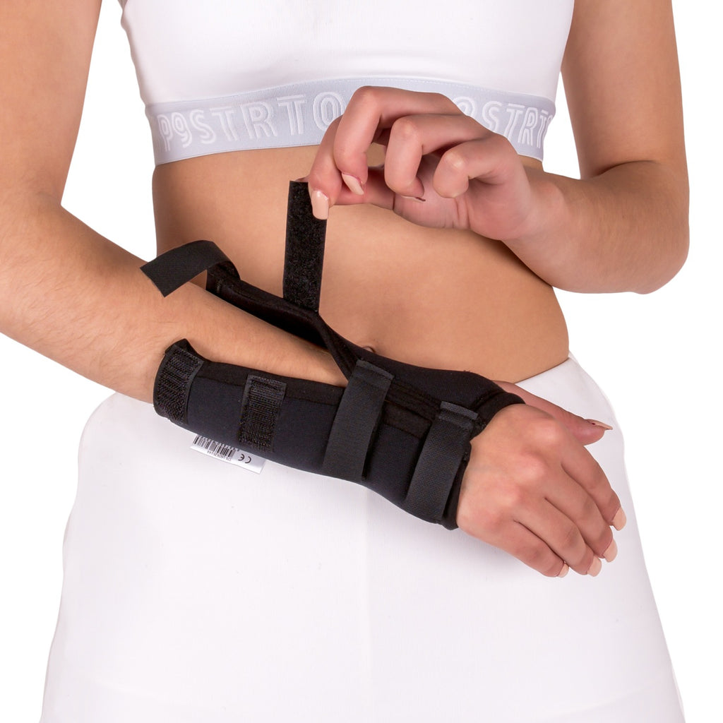 Orthocare Manucare Active wrist support detail