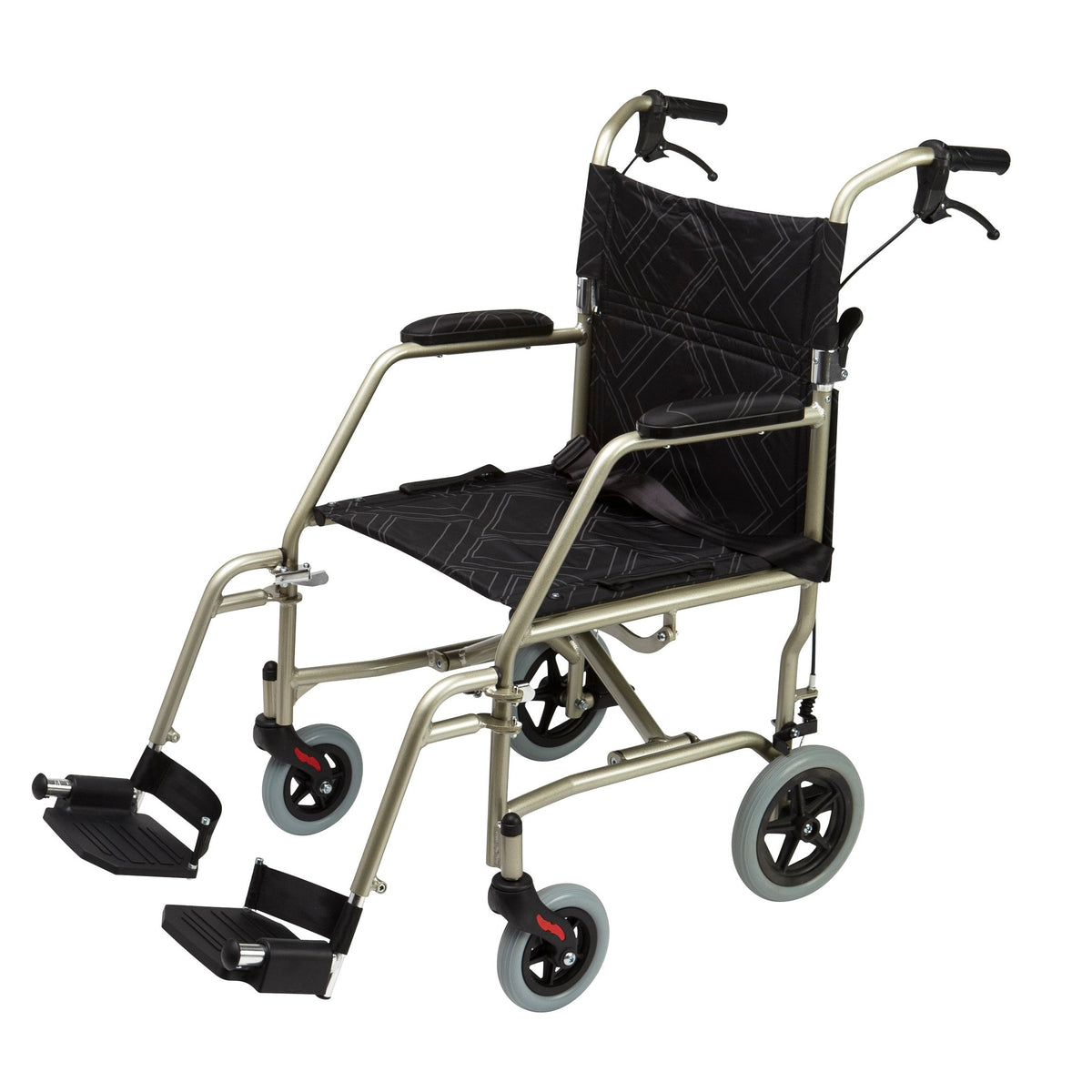 Max Mobility LA1 Lightweight Transit Wheelchair