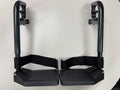 Swingaway Legrest Assembly Green (PAIR)