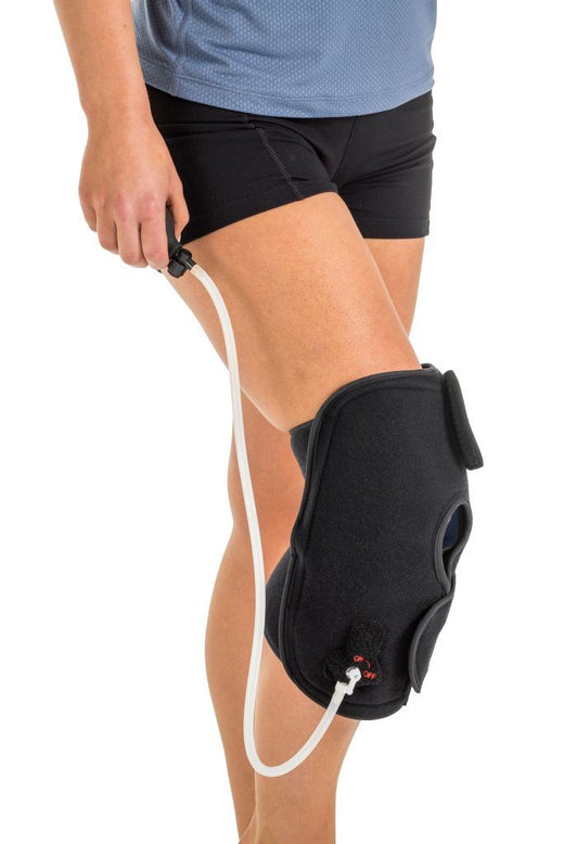 Ortholife Cold Compression Therapy System / Knee Wrap