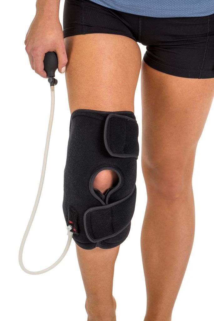 Ortholife Cold Compression Therapy System / Knee Wrap – product image 2