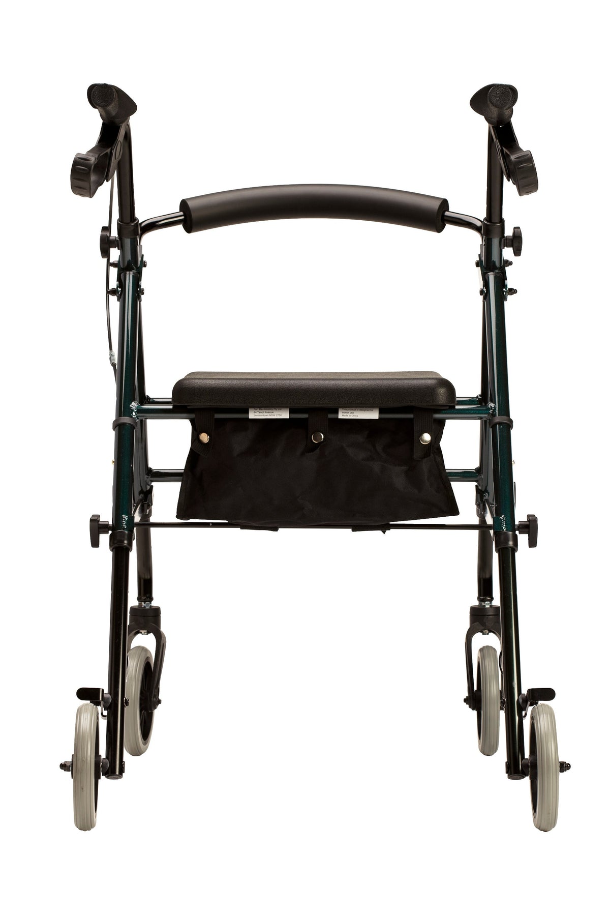 Max Mobility Alpha 426 Rollator