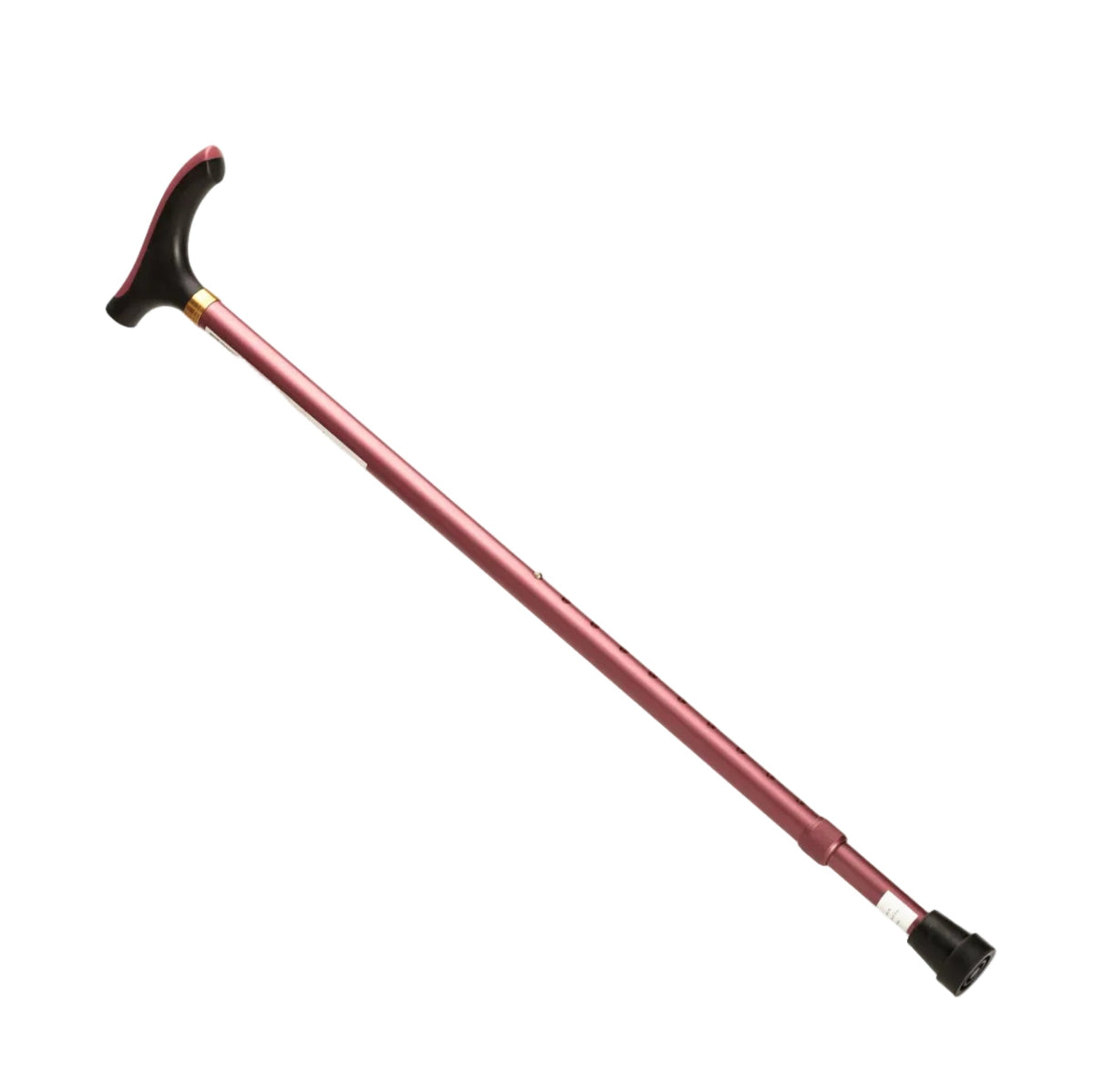 Max Mobility Aluminium Adjustable Walking Cane