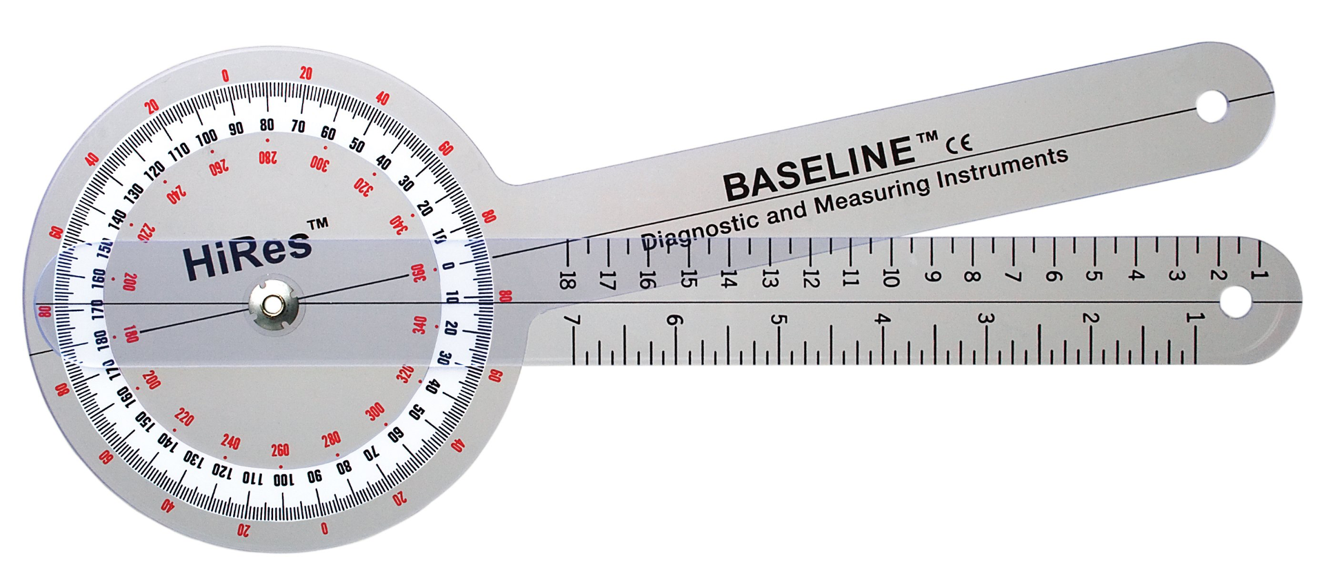 360 Degree ISOM Goniometer
