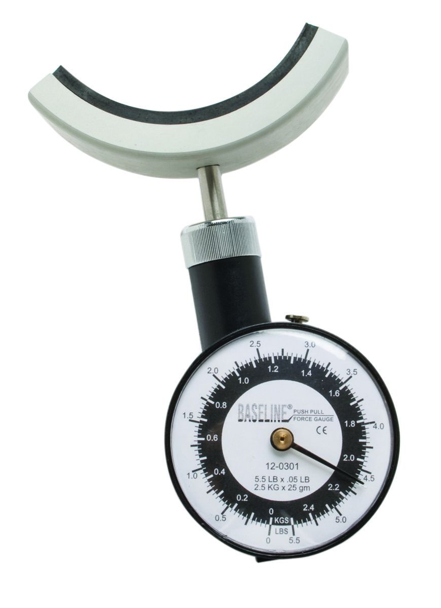 Economy Push-Pull Dynamometer / 2.5KG