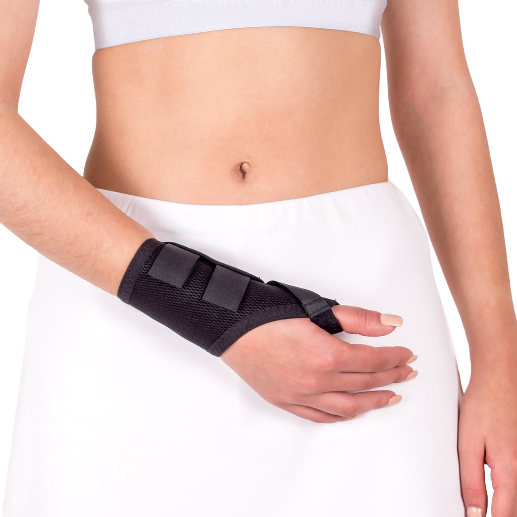 Orthocare Thenarcare D thumb brace side view