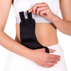 Orthocare Thenarcare D thumb brace worn on hand