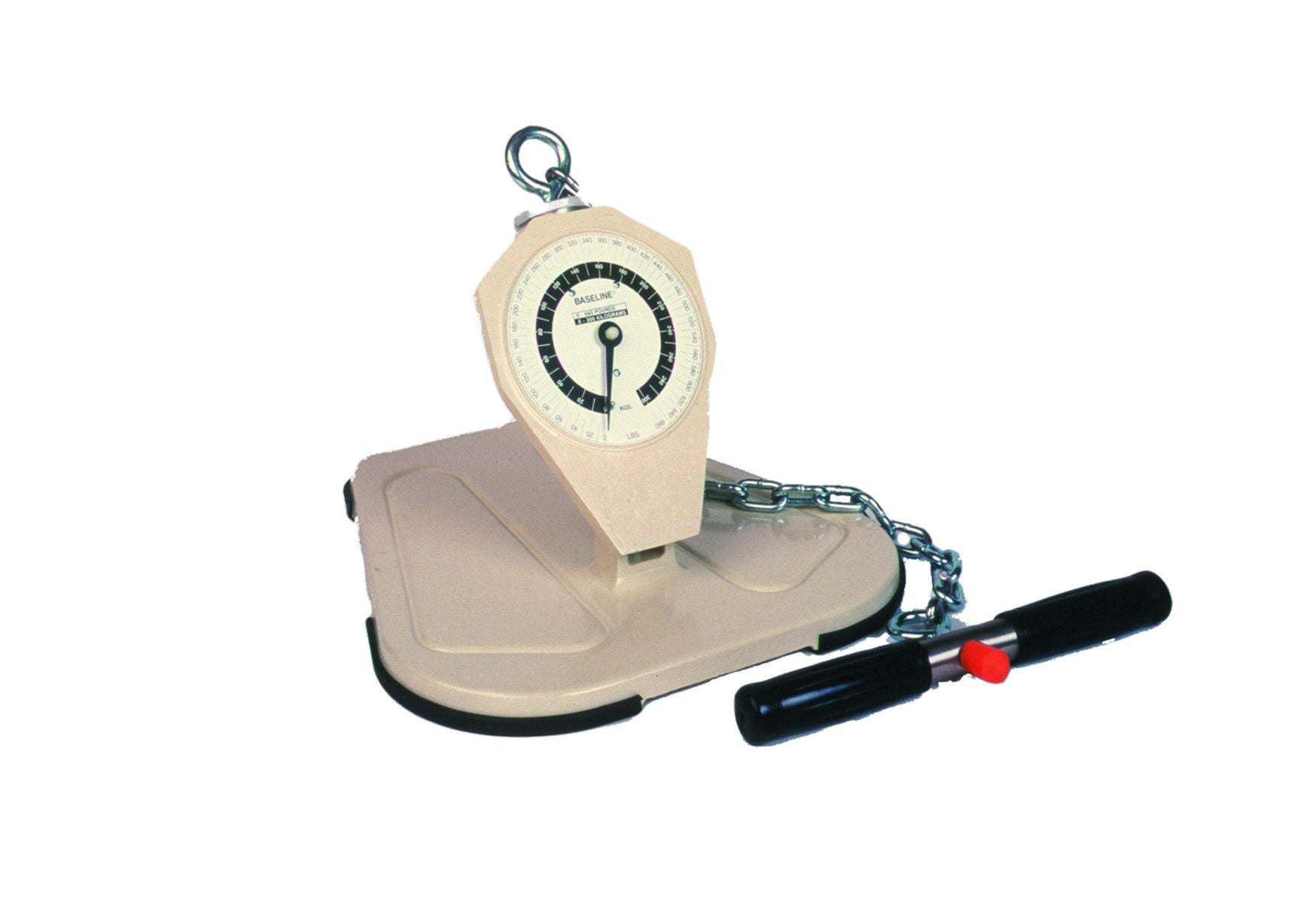 Back/Leg/Chest Dynamometer / 300KG