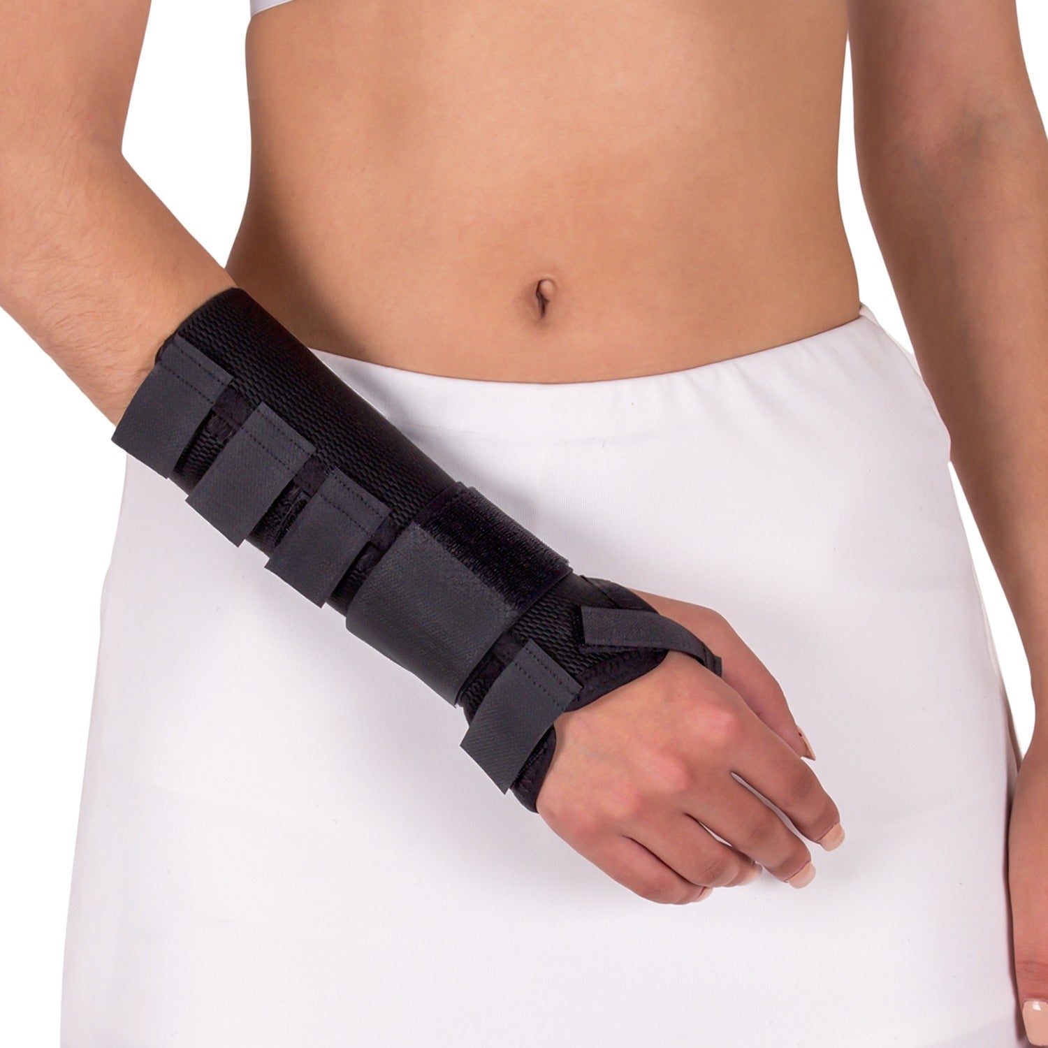 Orthocare Manucare D Stable wrist brace side view