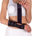 Orthocare Manucare D Stable wrist brace worn on wrist