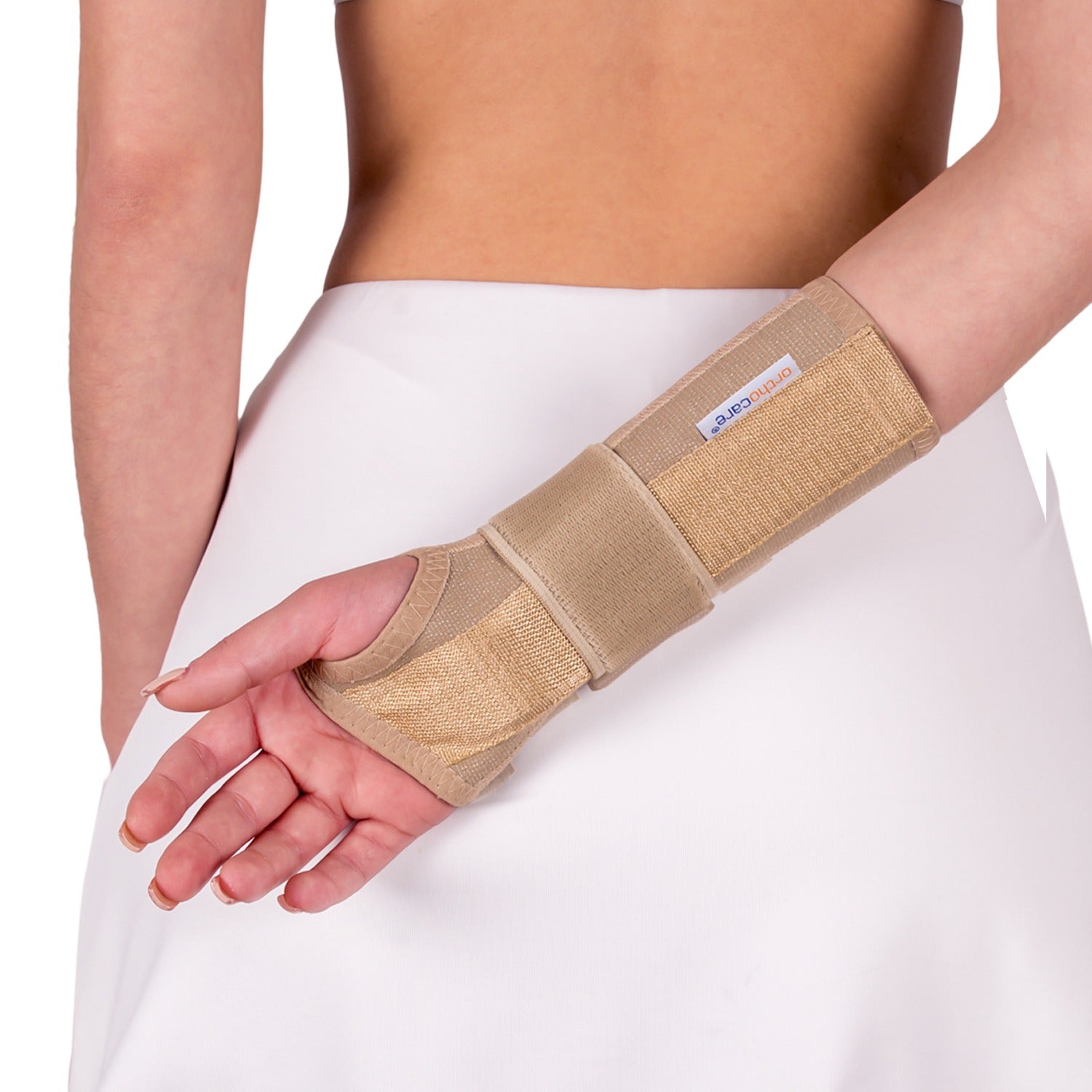 Orthocare Manucare Comfort Stable wrist brace