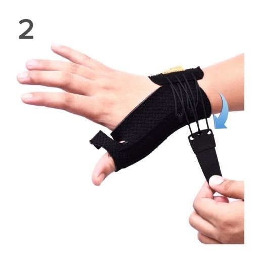 Futuro Deluxe Thumb Stabiliser – Hand, Wrist & Thumb Supports