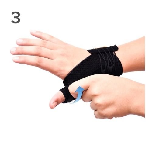Futuro Deluxe Thumb Stabiliser – Hand, Wrist & Thumb Supports