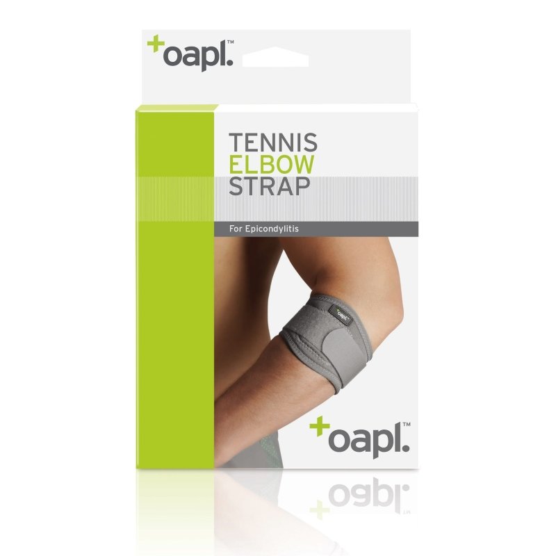 Oapl Tennis Elbow Strap – Elbow Supports